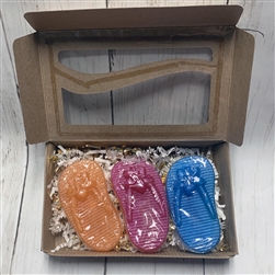 Gift Box - Mini Flip Flops